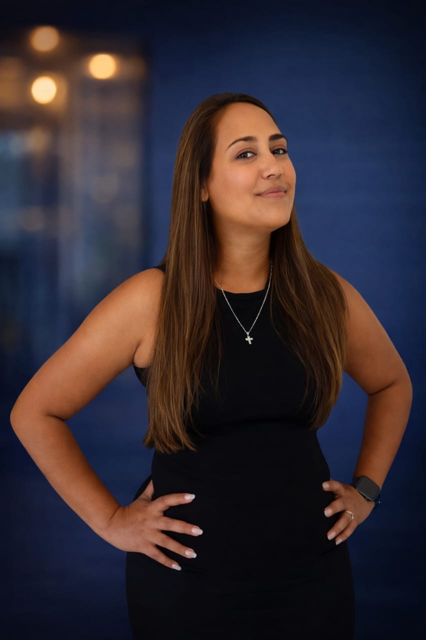 Nicole — Leadership Coach & Founder, Rise & Lead
